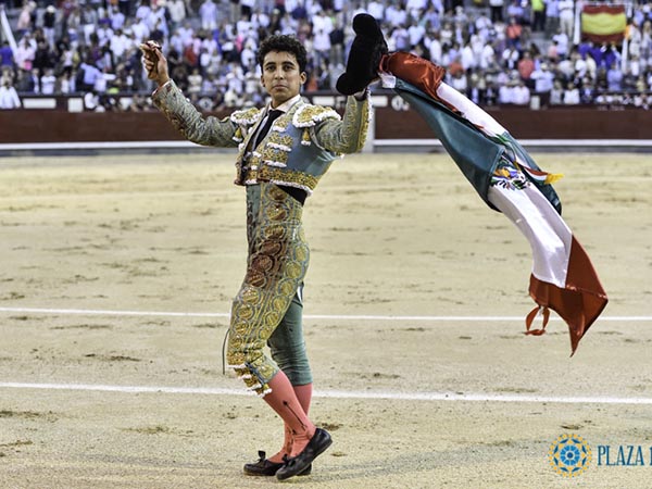 Un trofeo en su confirmaci�n