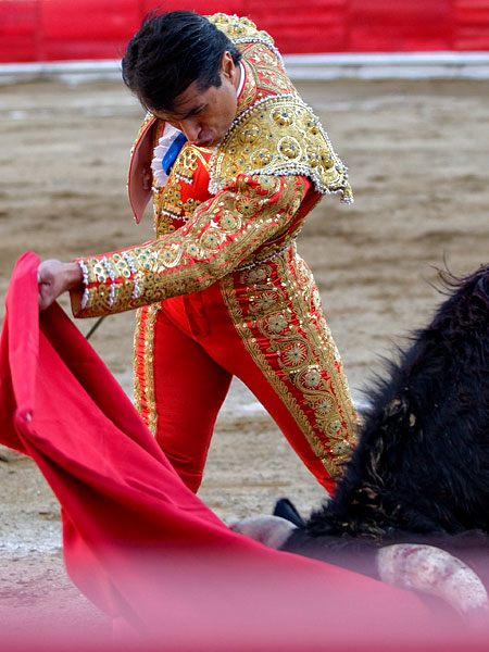 Iniciando el forzado