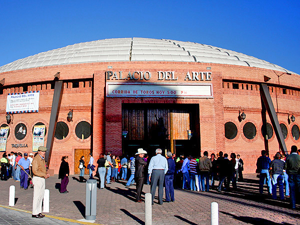 Un escenario de lujo