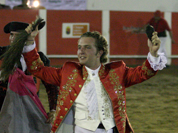 Con los m�ximos trofeos