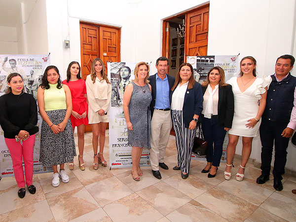 Regidores aficionados a la fiesta