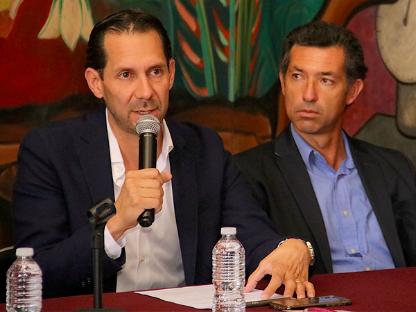 Jos Luis Alatorre y Jernimo