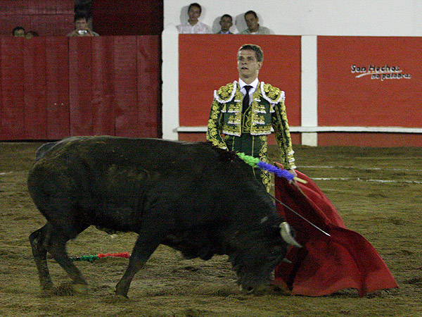 Desd�n mirando al tendido