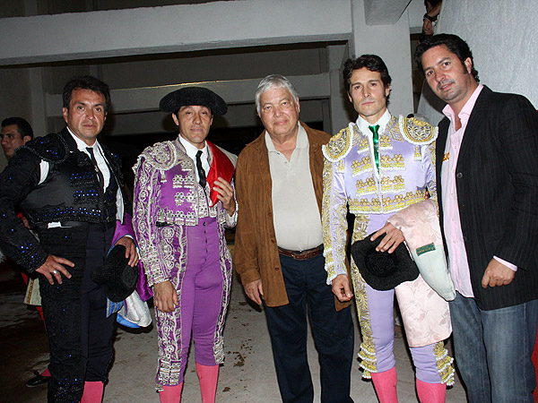 Antes del pase�llo