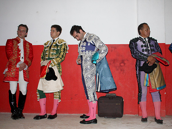 La soledad de cuadrillas