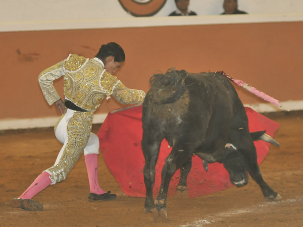 El oficio de Sergio Flores