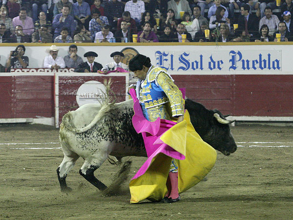 La chicuelina en los medios