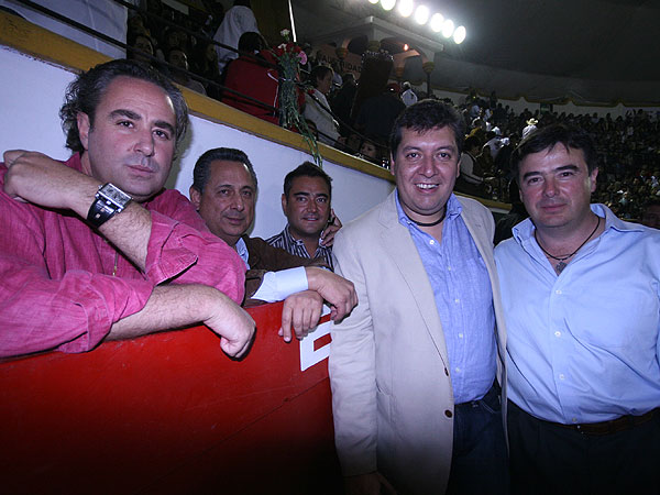 El burladero de la empresa