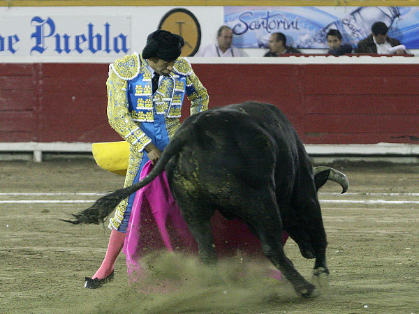 El Zotoluco abre el festejo