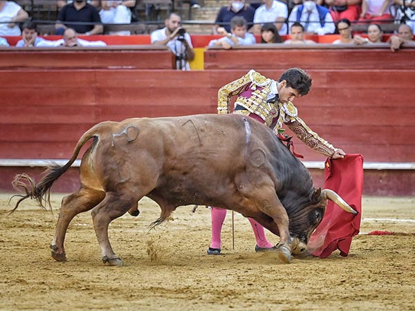 La zurda de Alarc�n