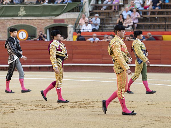 La tercia en Valencia