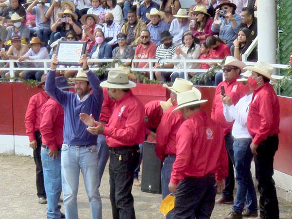 Homenaje para Rancho Seco