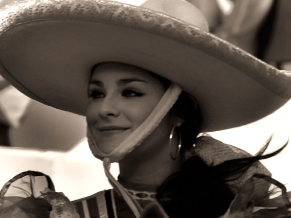La reina de la feria