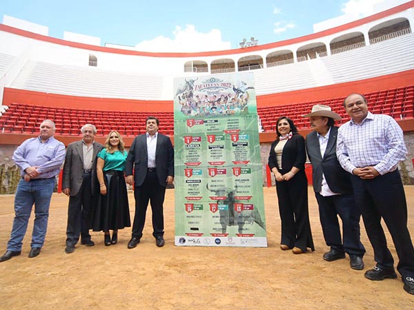 Auguran interesante feria taurina