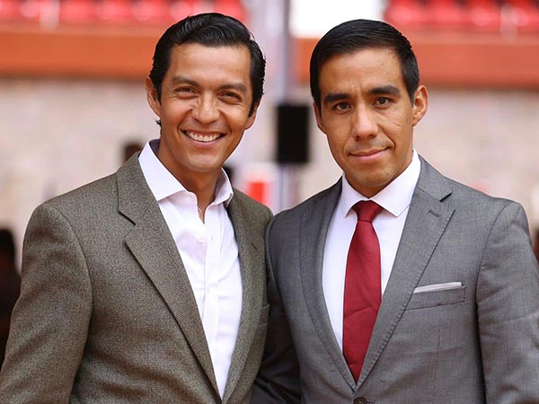 Tllez y Romero, presentes