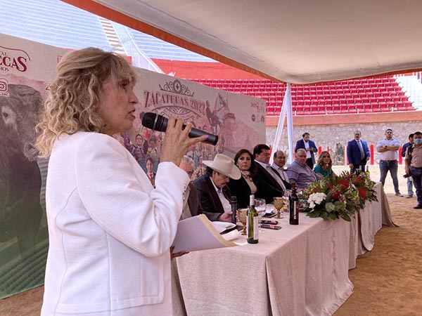 Marisol Fragoso, presentadora