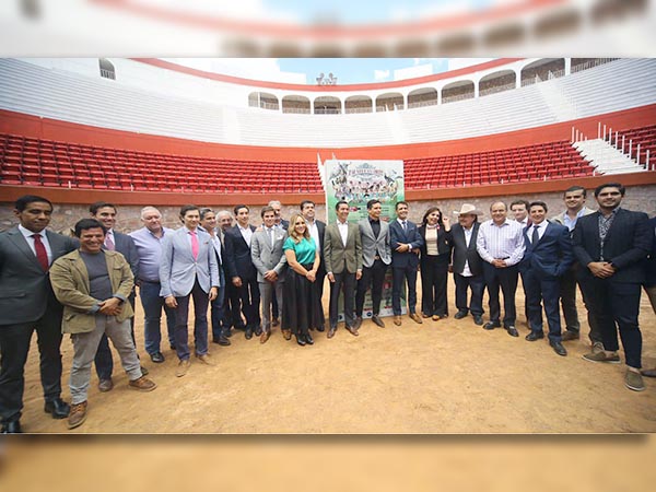 Los protagonistas en ZAC