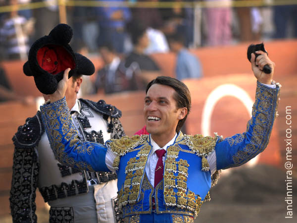 Solo Fabi�n toc� pelo