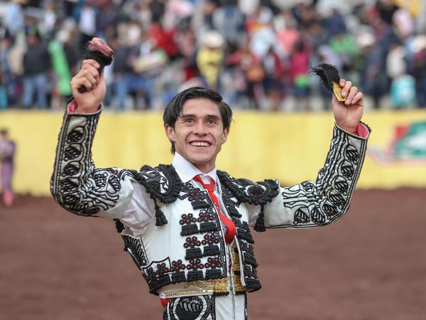 Tarde de cuatro orejas