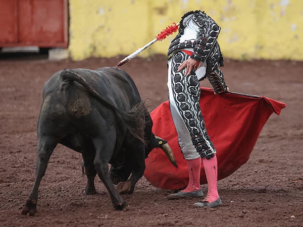 Acompaando con la cintura
