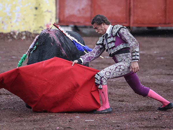 Jorge, primer espada