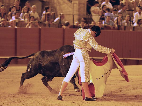 Lances de El Exquisito