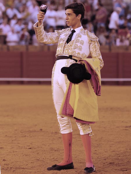 La primera de la tarde