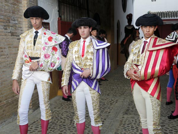 La tercia de Sevilla