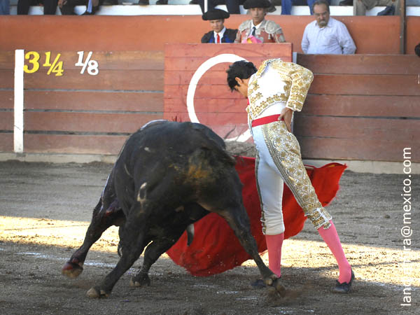 La muleta de L�pez Rivera