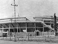 Vista exterior de El Toreo