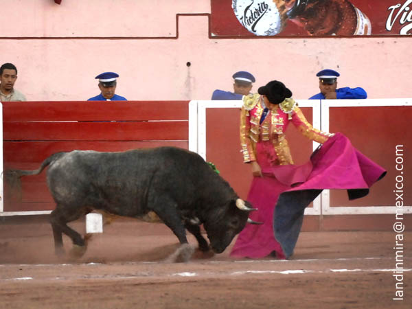Almeida y el sexto de la tarde