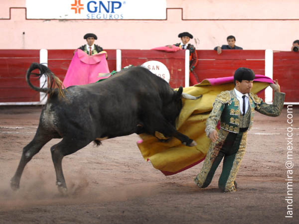 Conrado, busca el triunfo