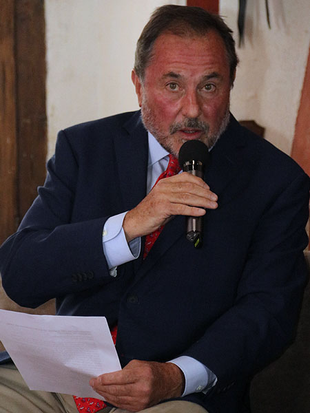 Ganadero Marco Antonio Gonzlez