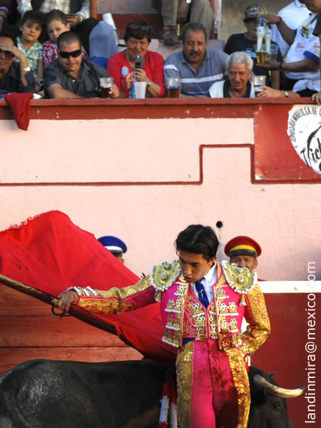 Preparando la muerte