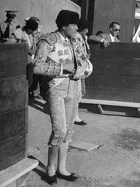 Antes del pase�llo