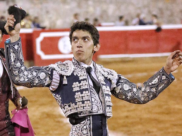 Oreja al torero de la tierra