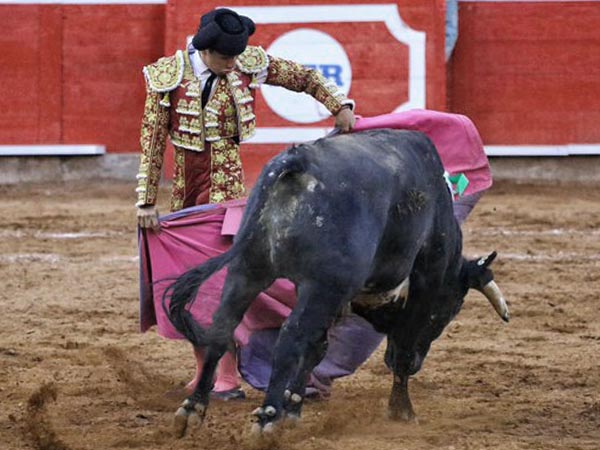 Quite por chicuelinas