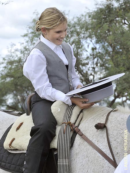 Alguacililla de casa