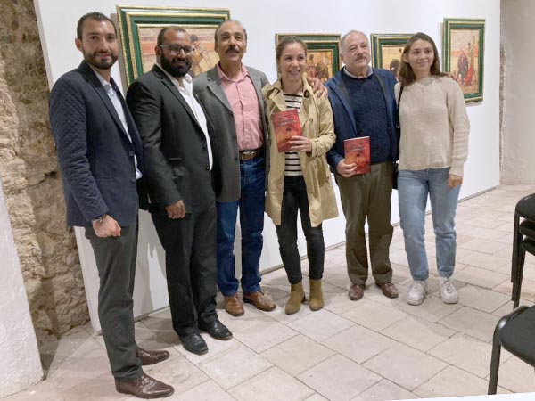 Invitados especiales