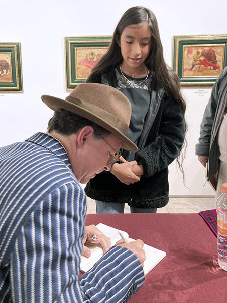 Juventud y tauromaquia