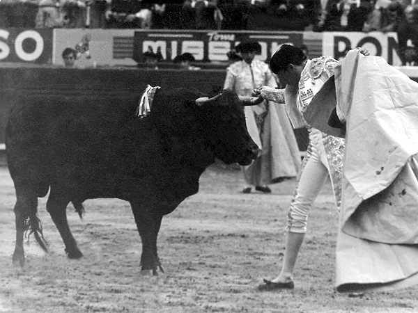 Gallard�a despu�s del remate