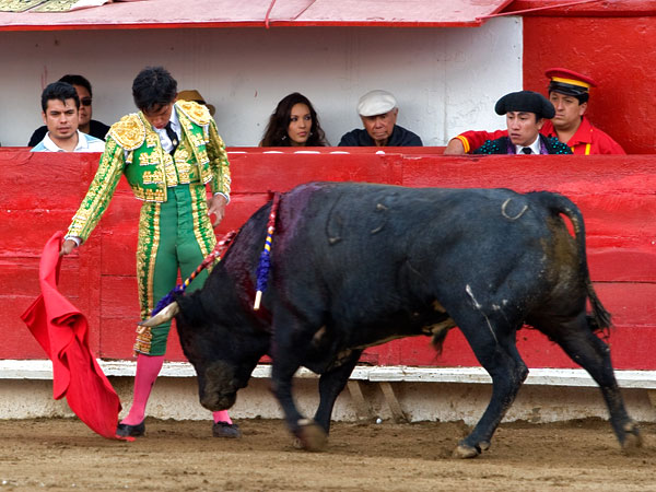 Gran clase la de Mario