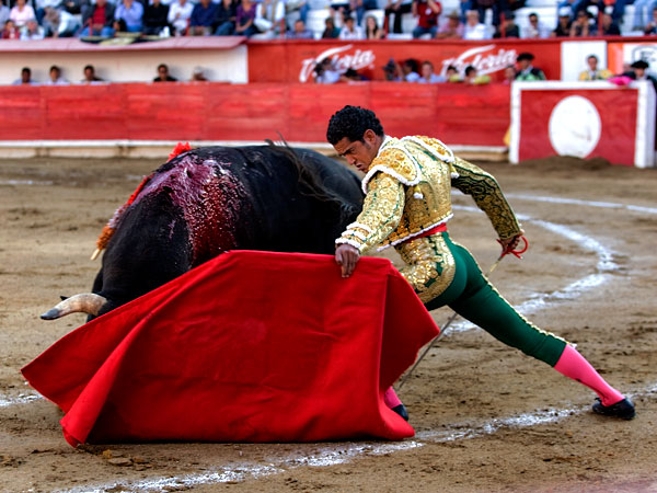 Cuanta clase atesora Nacho