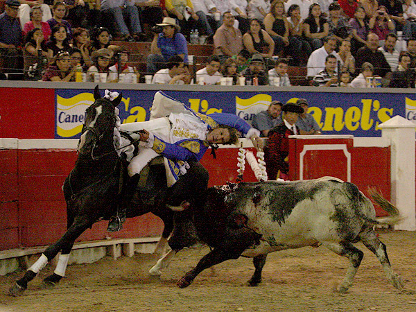 A su m�s puro estilo Rodrigo