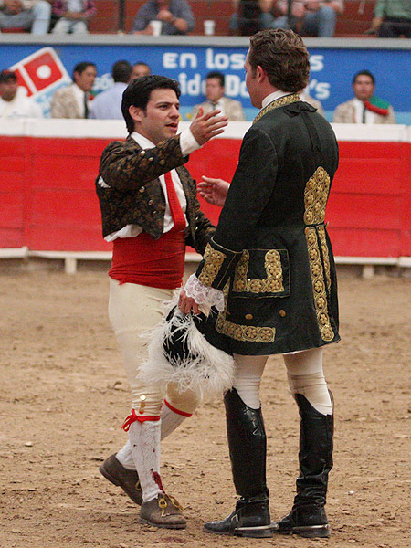 Reconocimiento a Tirado