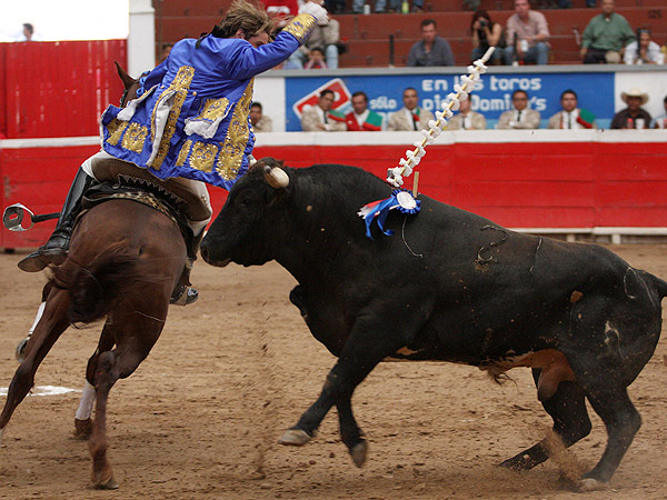 Un momento emocionante