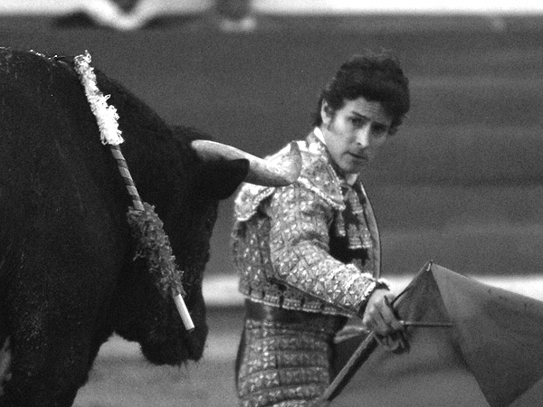 Miradas que se cruzan