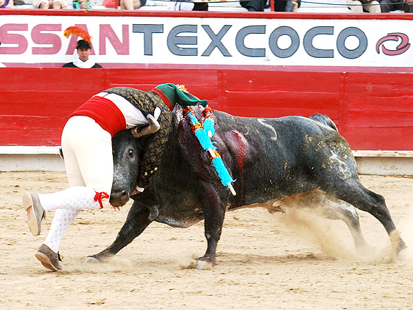 Un momento de emoci�n