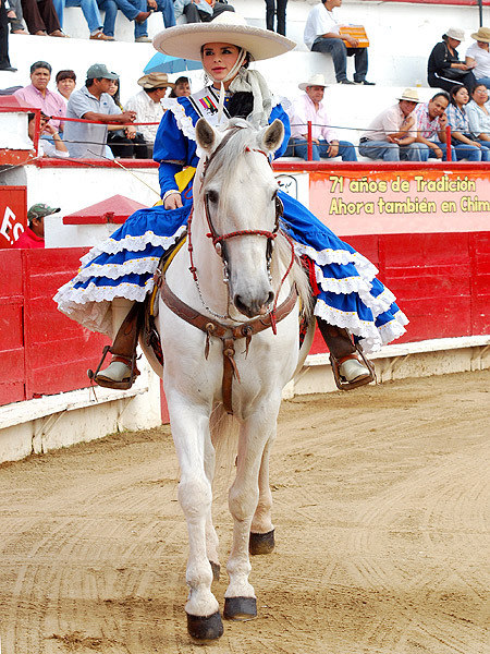 Karla Paola, la Reina