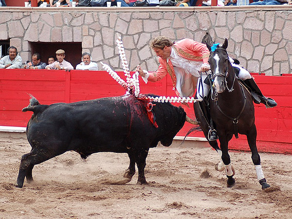 Santos, dejando la corta